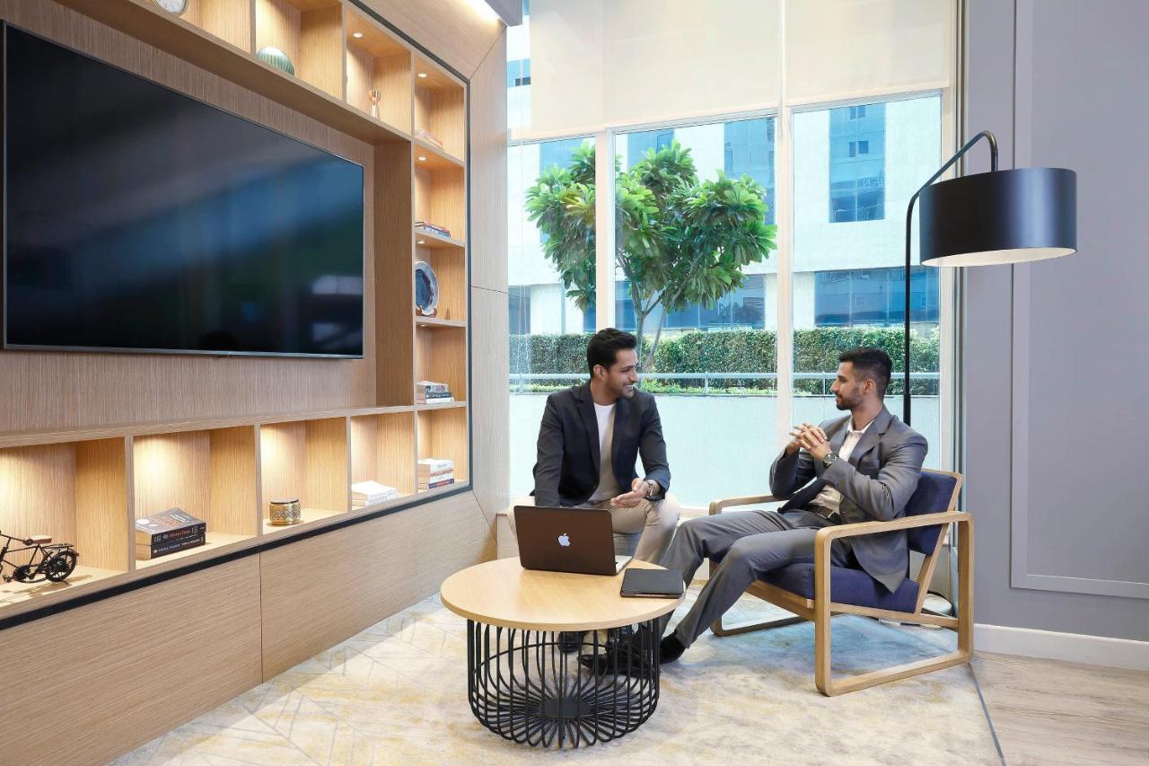Holiday Inn Express Bengaluru Whitefield Itpl By Ihg Luaran gambar