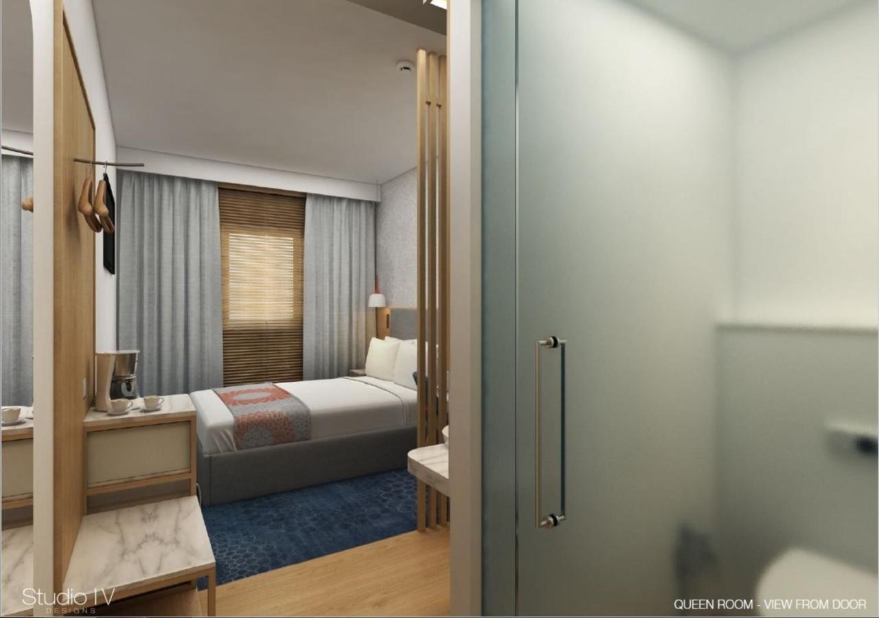 Holiday Inn Express Bengaluru Whitefield Itpl By Ihg Luaran gambar