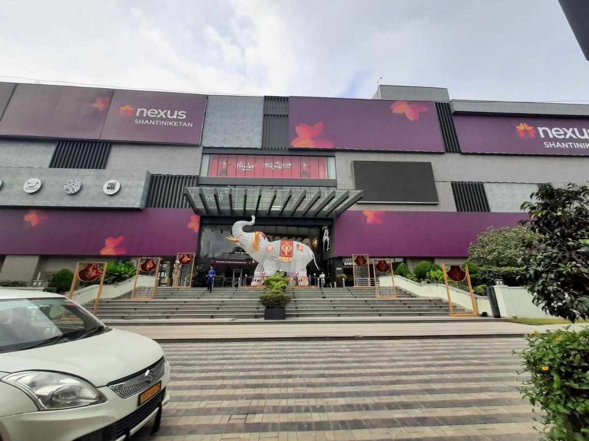 Holiday Inn Express Bengaluru Whitefield Itpl By Ihg Luaran gambar