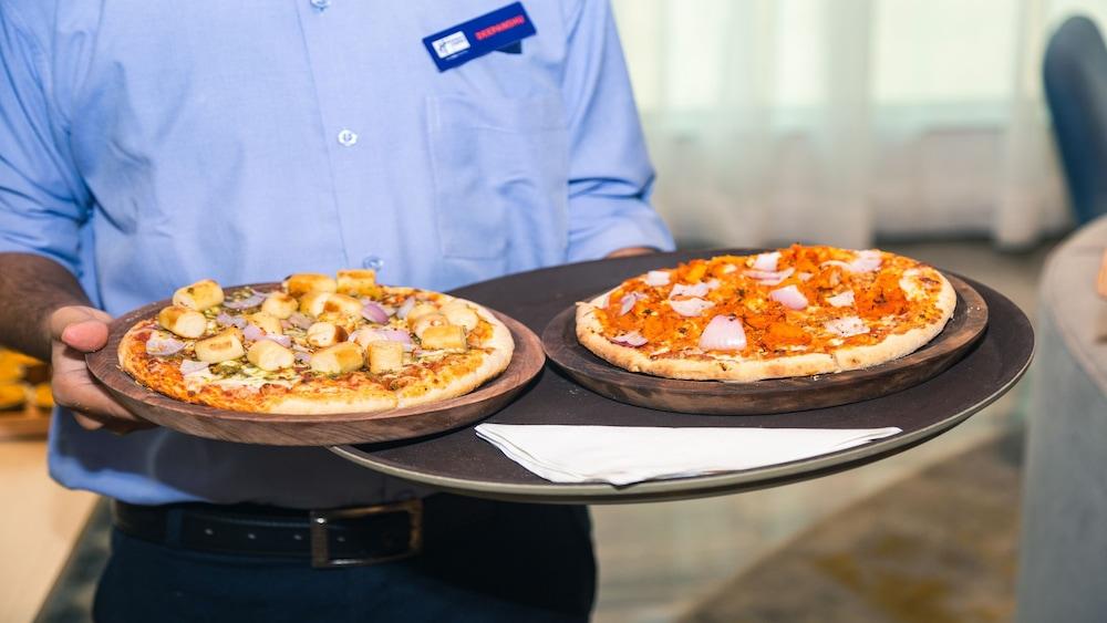 Holiday Inn Express Bengaluru Whitefield Itpl By Ihg Luaran gambar