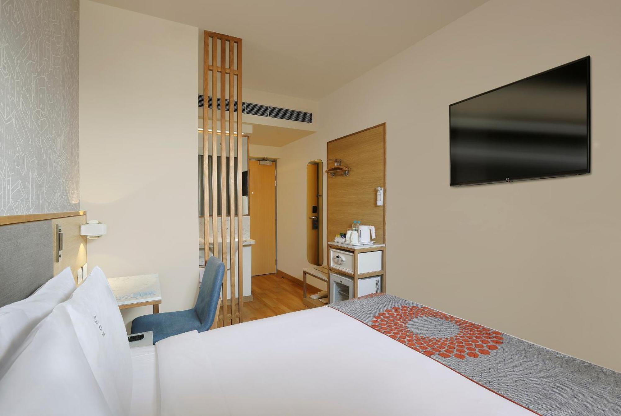 Holiday Inn Express Bengaluru Whitefield Itpl By Ihg Luaran gambar