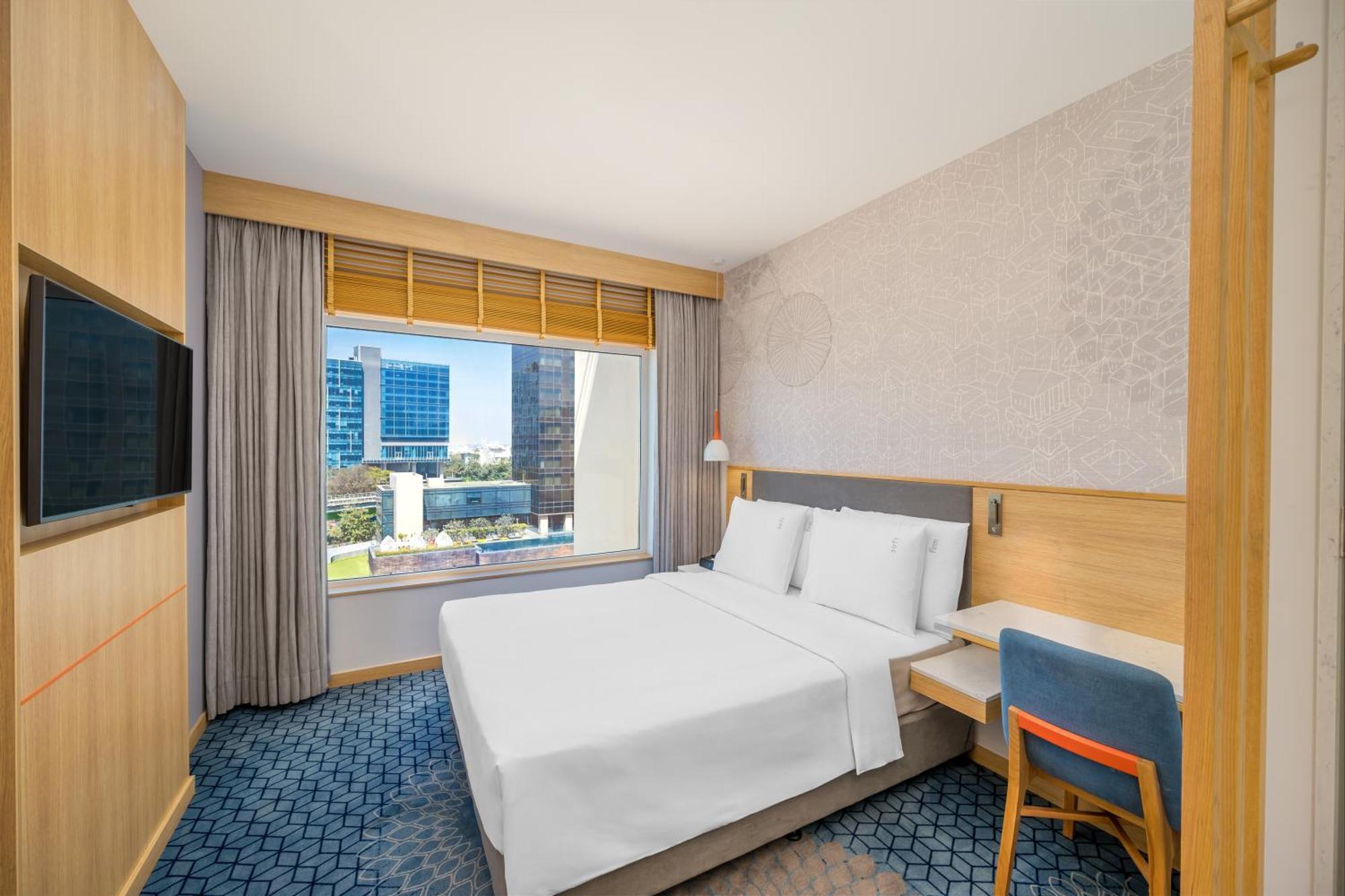 Holiday Inn Express Bengaluru Whitefield Itpl By Ihg Luaran gambar