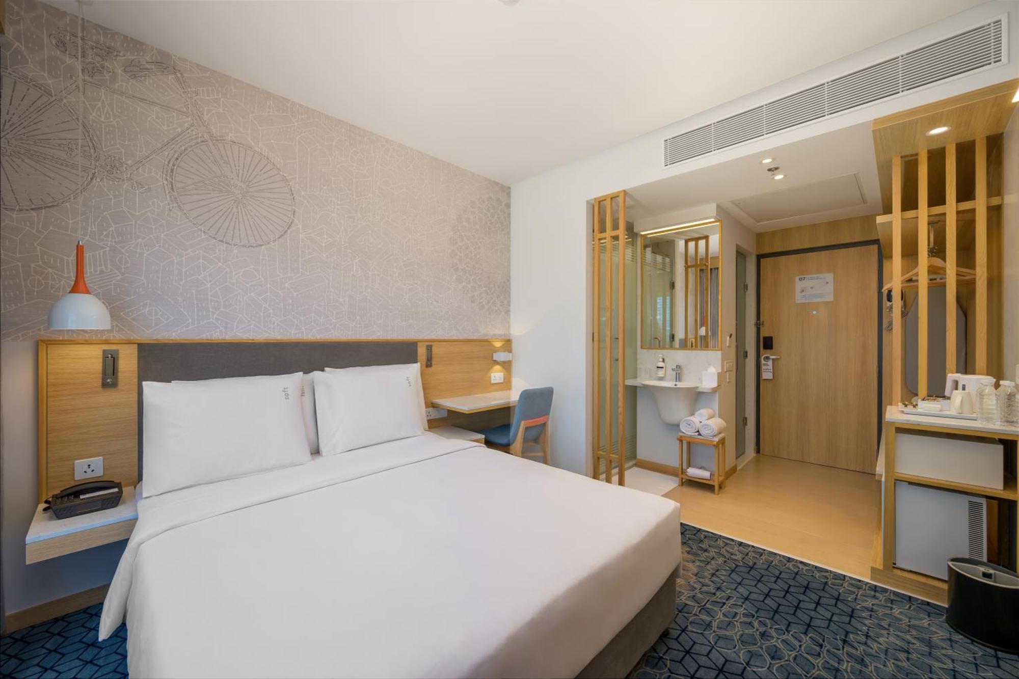 Holiday Inn Express Bengaluru Whitefield Itpl By Ihg Luaran gambar