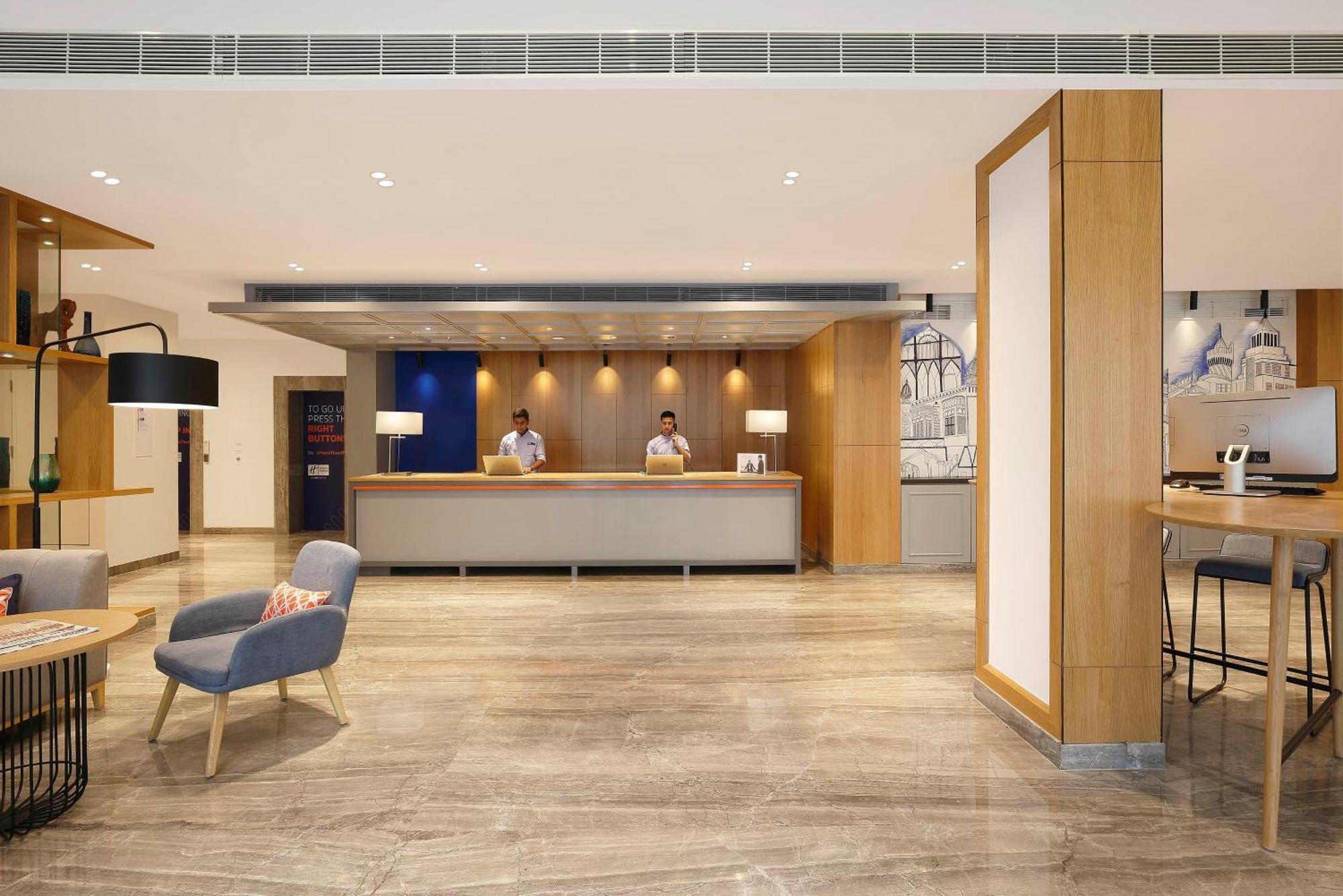 Holiday Inn Express Bengaluru Whitefield Itpl By Ihg Luaran gambar