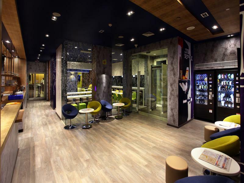 Holiday Inn Express Bengaluru Whitefield Itpl By Ihg Luaran gambar