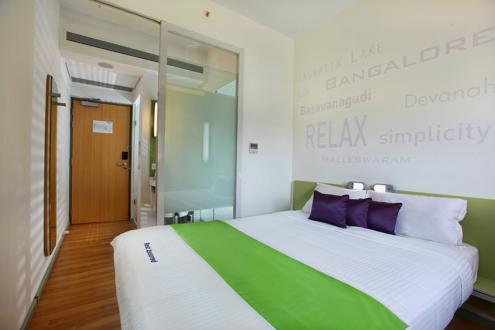 Holiday Inn Express Bengaluru Whitefield Itpl By Ihg Luaran gambar