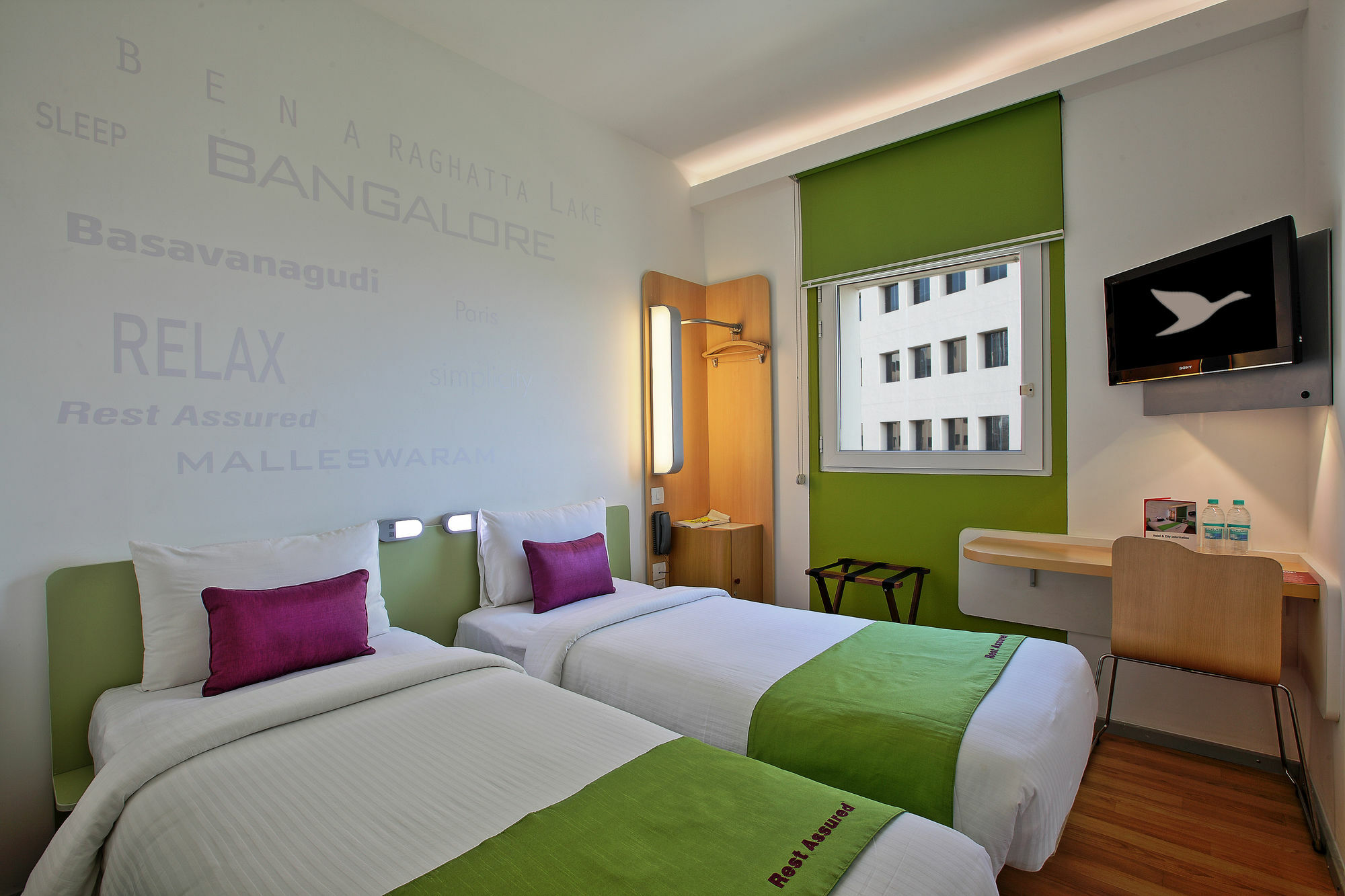 Holiday Inn Express Bengaluru Whitefield Itpl By Ihg Luaran gambar