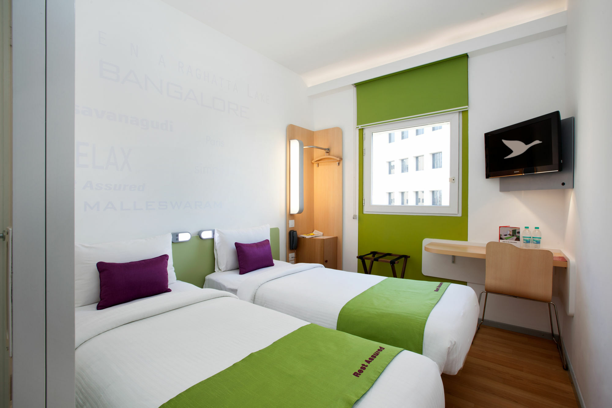 Holiday Inn Express Bengaluru Whitefield Itpl By Ihg Luaran gambar
