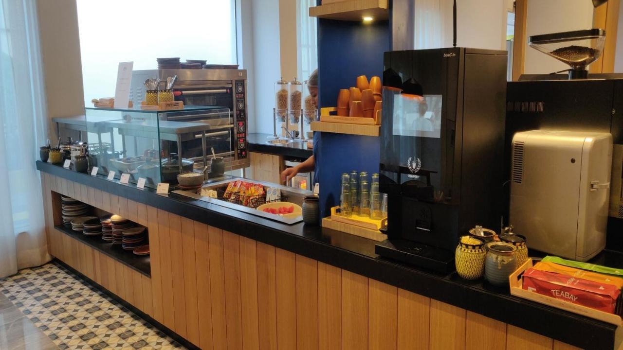 Holiday Inn Express Bengaluru Whitefield Itpl By Ihg Luaran gambar