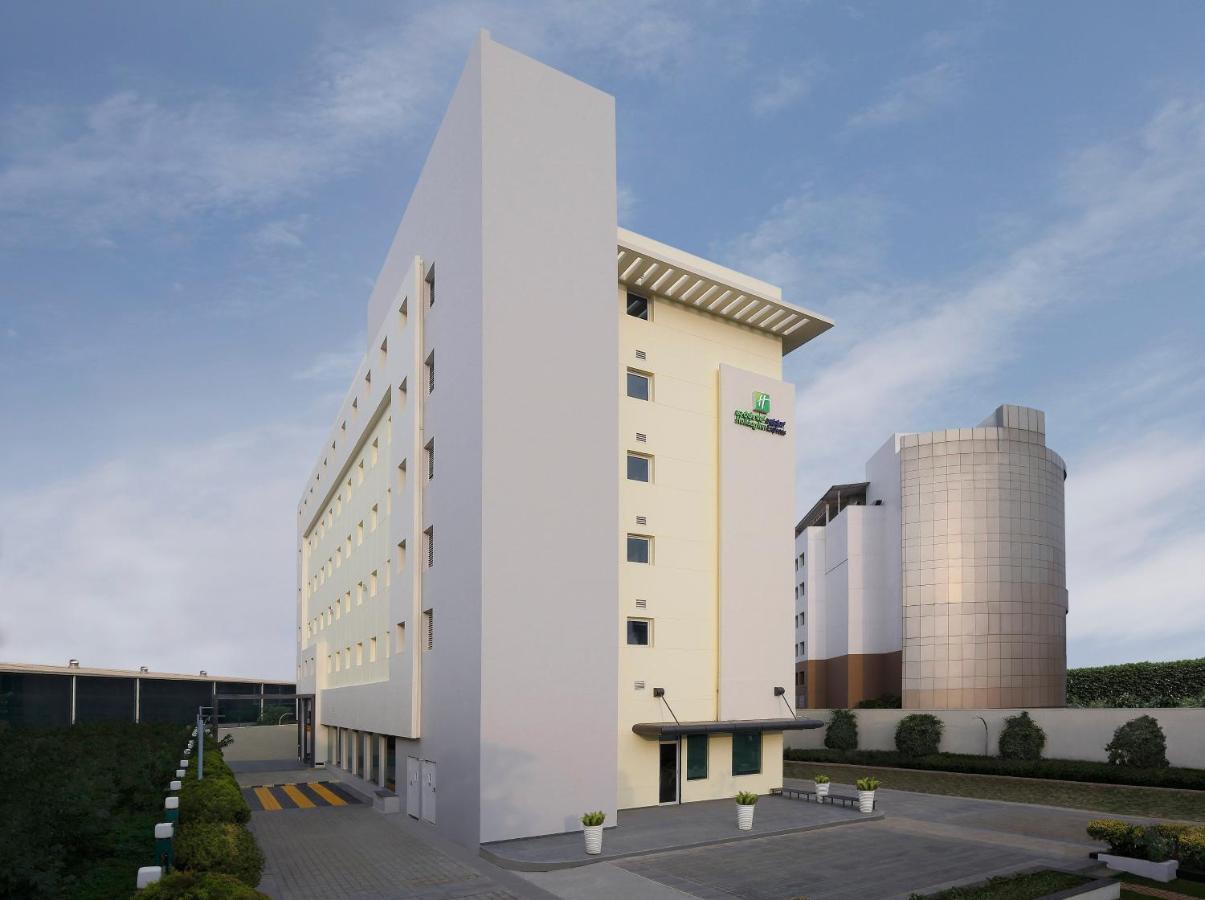 Holiday Inn Express Bengaluru Whitefield Itpl By Ihg Luaran gambar
