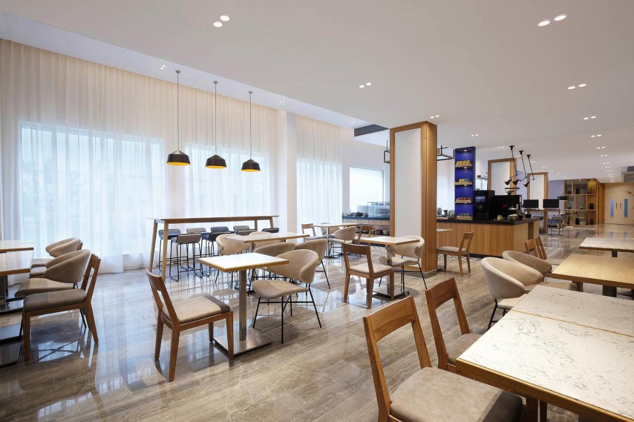 Holiday Inn Express Bengaluru Whitefield Itpl By Ihg Luaran gambar