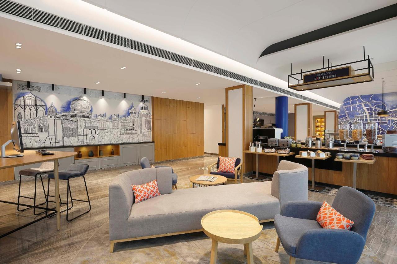 Holiday Inn Express Bengaluru Whitefield Itpl By Ihg Luaran gambar