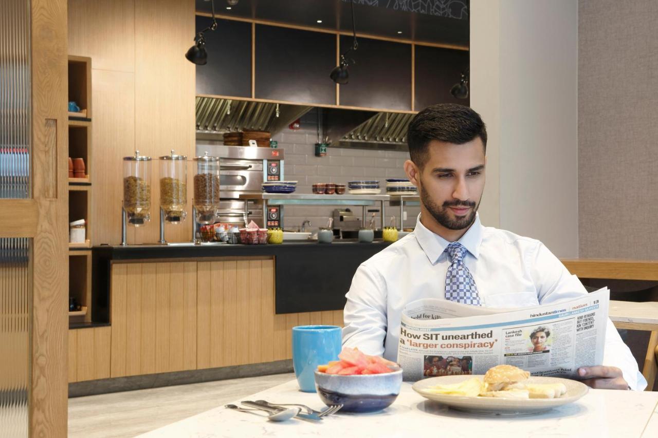 Holiday Inn Express Bengaluru Whitefield Itpl By Ihg Luaran gambar