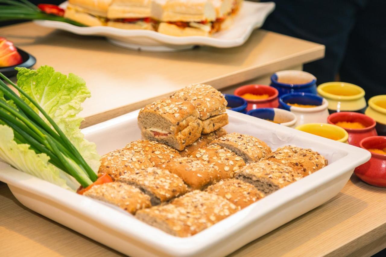 Holiday Inn Express Bengaluru Whitefield Itpl By Ihg Luaran gambar